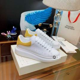 Picture of Alexander McQueen Shoes _SKUAlexanderMcQUEENsz35-45MK0834406